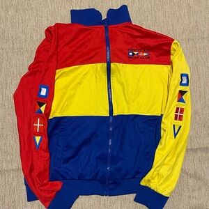 Men’s First Class Yacht Club Jacket